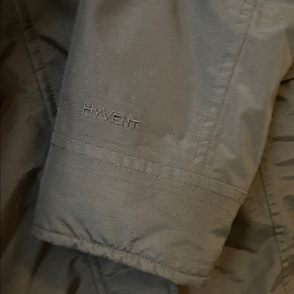 The North Face Women's Hyvent Down Puffer Jacket in Black - Size M - Picture 4 of 11